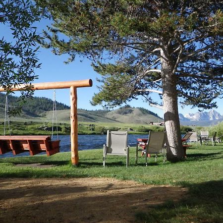 Redwood Cabins Ξενοδοχείο Stanley Εξωτερικό φωτογραφία