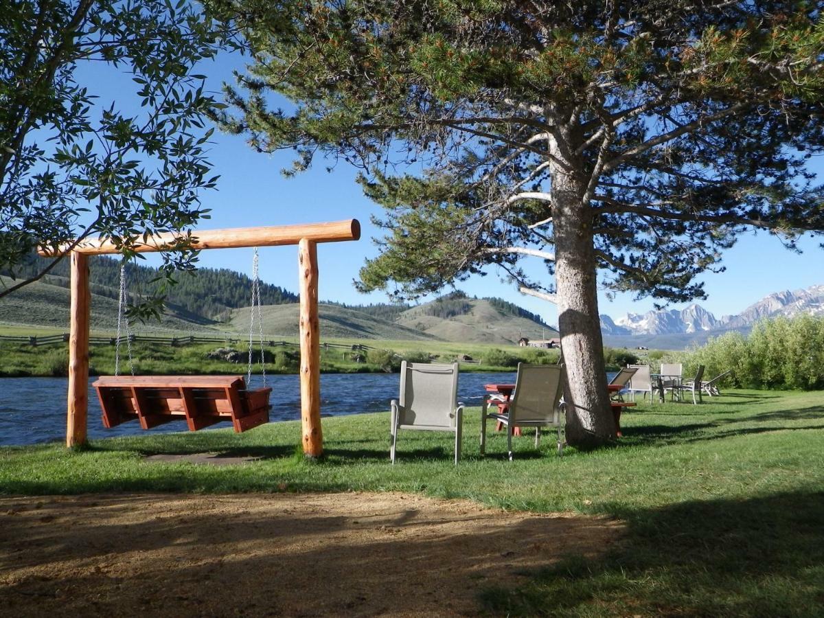 Redwood Cabins Ξενοδοχείο Stanley Εξωτερικό φωτογραφία