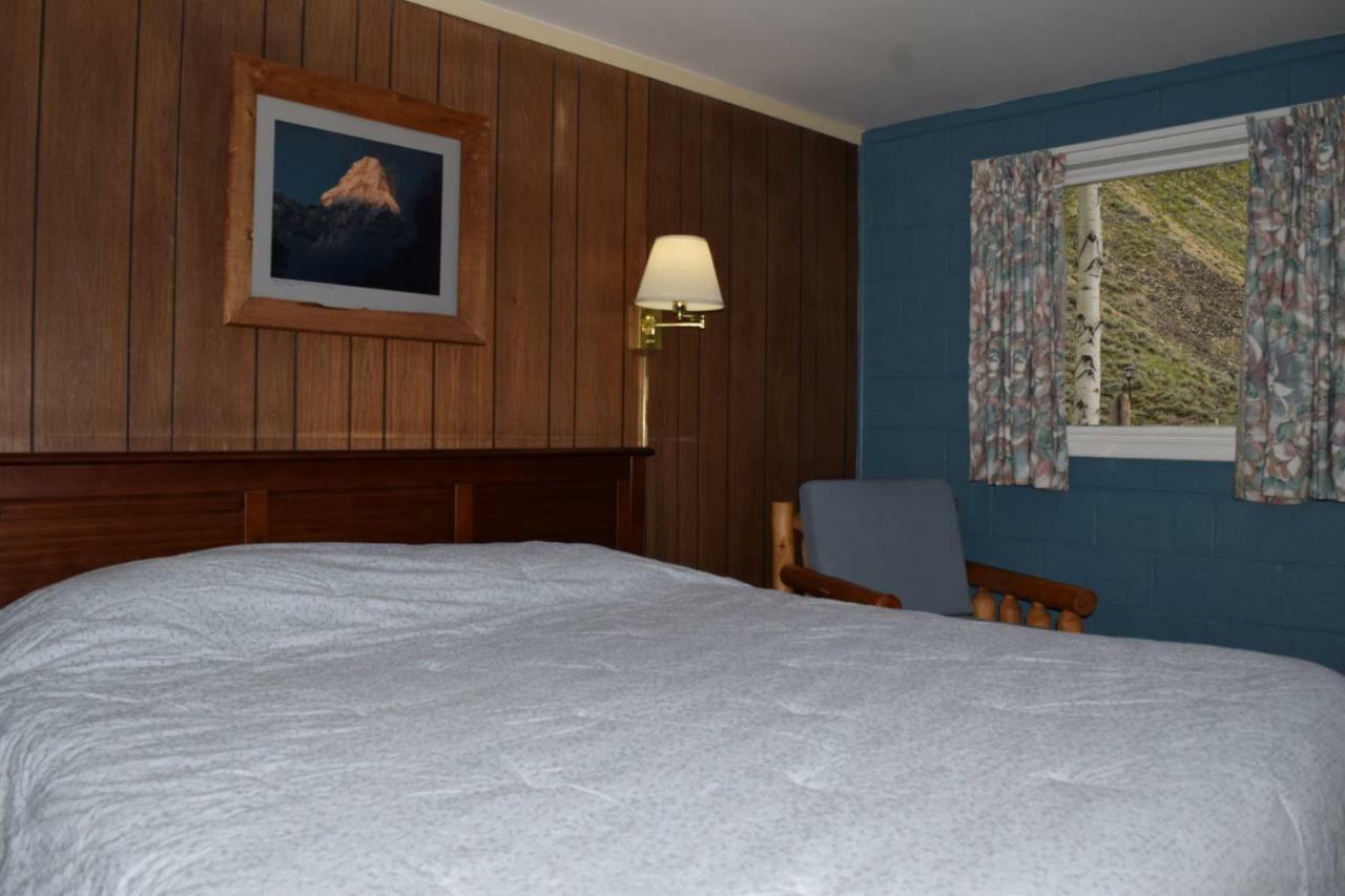 Redwood Cabins Ξενοδοχείο Stanley Εξωτερικό φωτογραφία