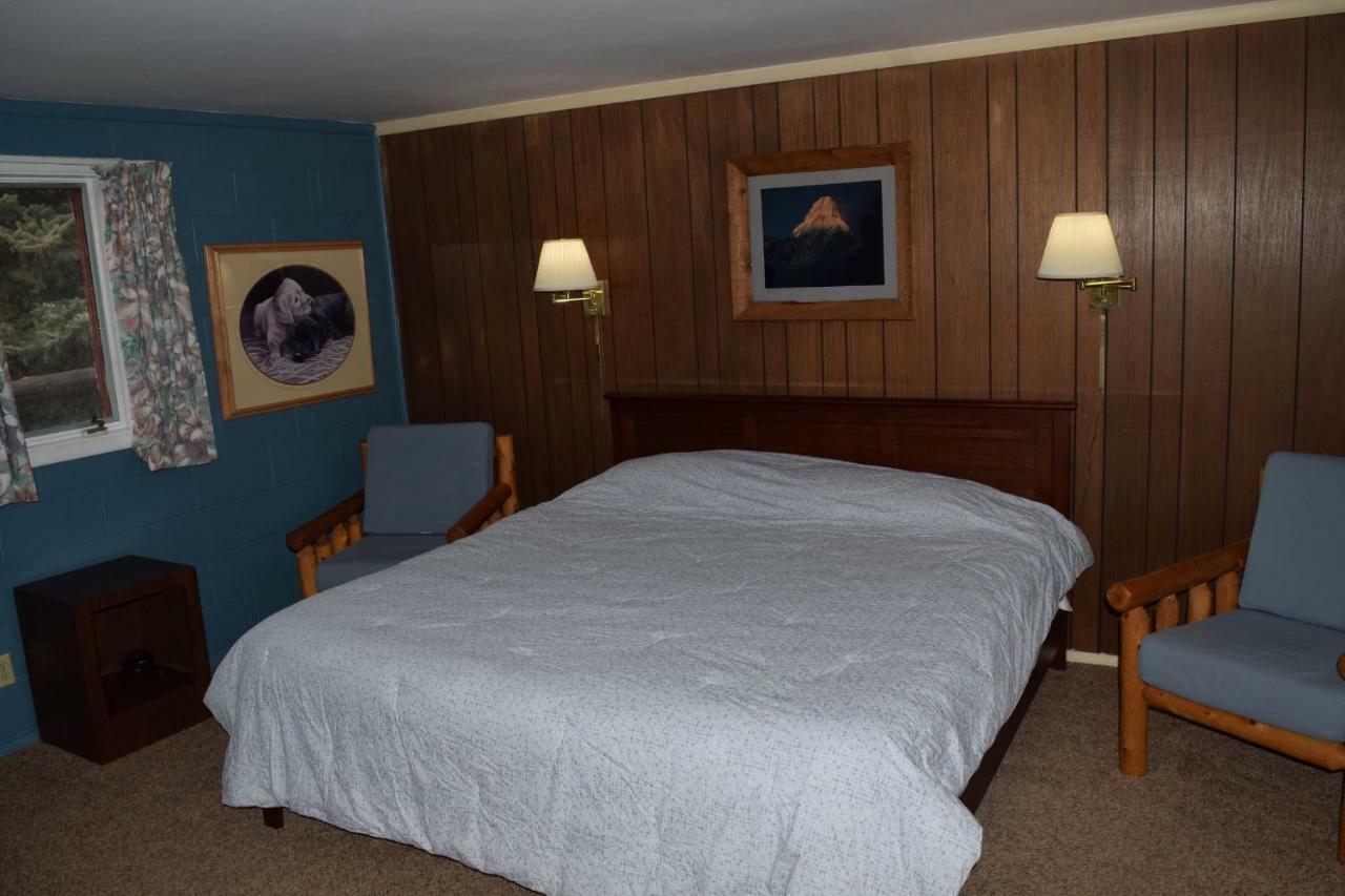 Redwood Cabins Ξενοδοχείο Stanley Εξωτερικό φωτογραφία