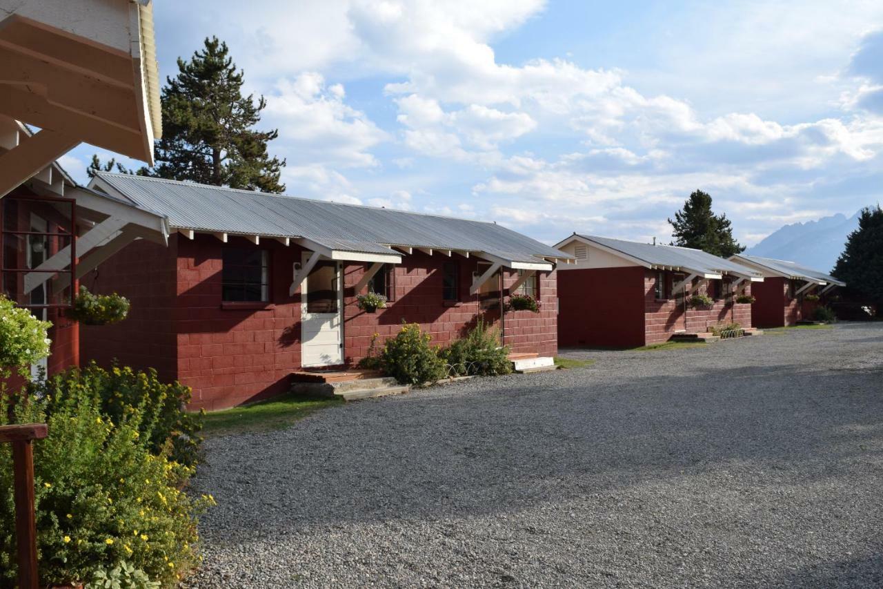 Redwood Cabins Ξενοδοχείο Stanley Εξωτερικό φωτογραφία