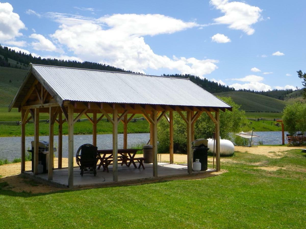 Redwood Cabins Ξενοδοχείο Stanley Εξωτερικό φωτογραφία