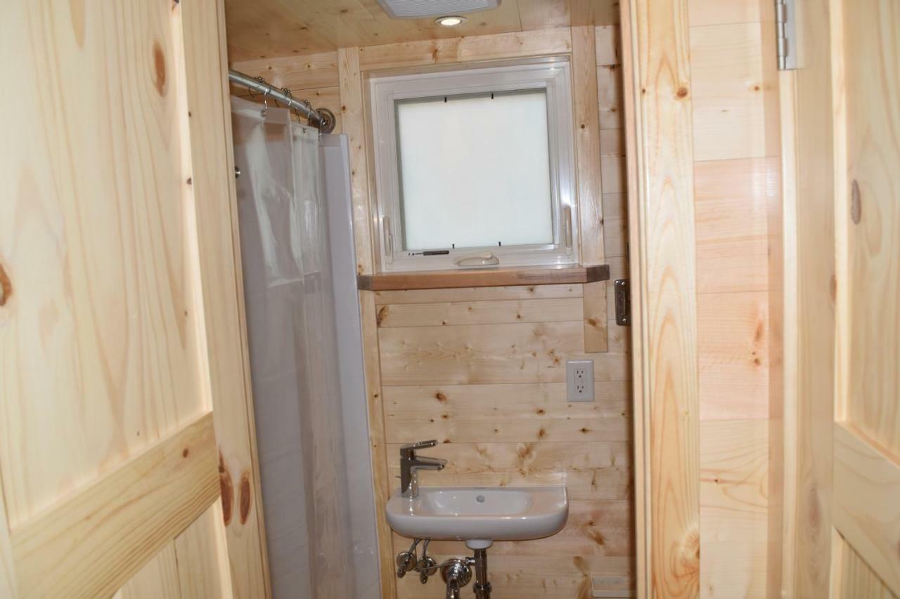 Redwood Cabins Ξενοδοχείο Stanley Εξωτερικό φωτογραφία
