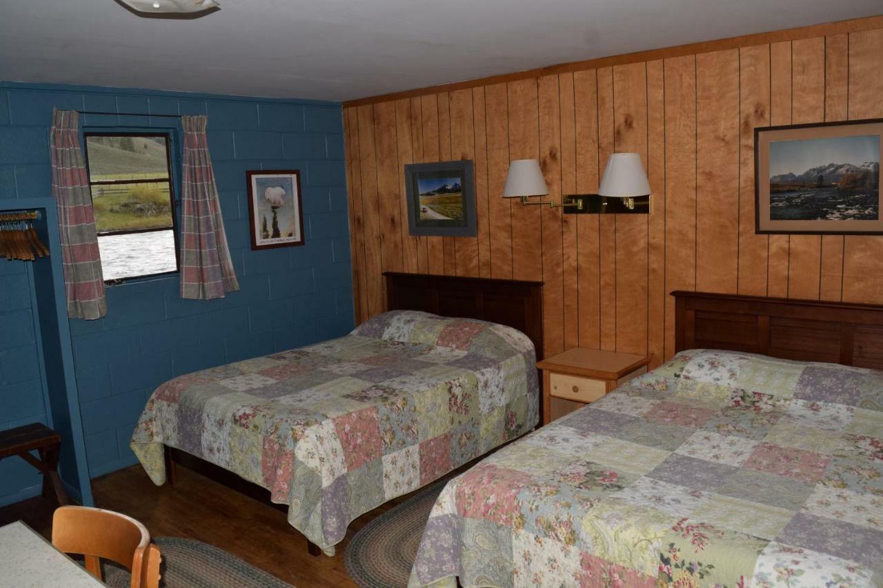 Redwood Cabins Ξενοδοχείο Stanley Εξωτερικό φωτογραφία